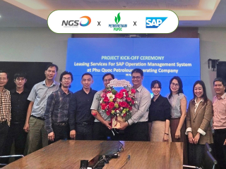 [PQPOC & NGS] Khởi động Dự án OMS – Nền tảng cho chuyển đổi số vận hành